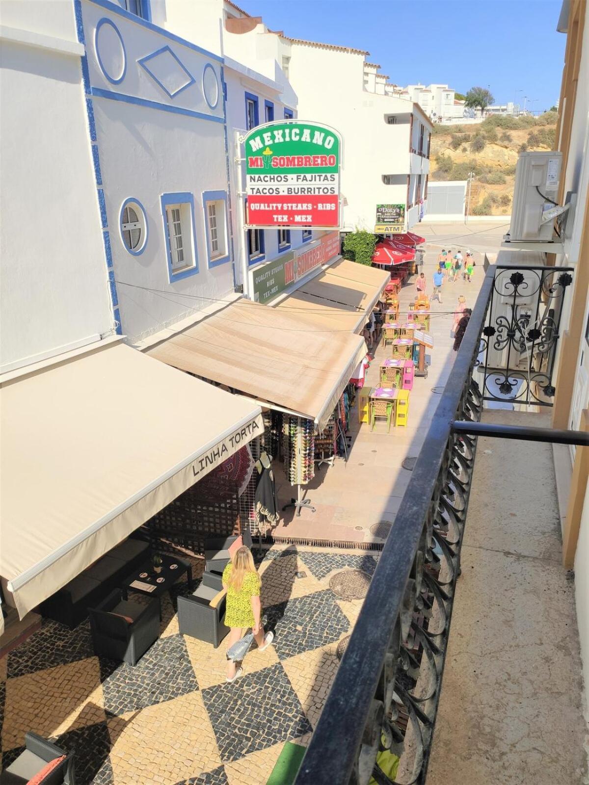 Down Town Beach House Albufeira Dış mekan fotoğraf