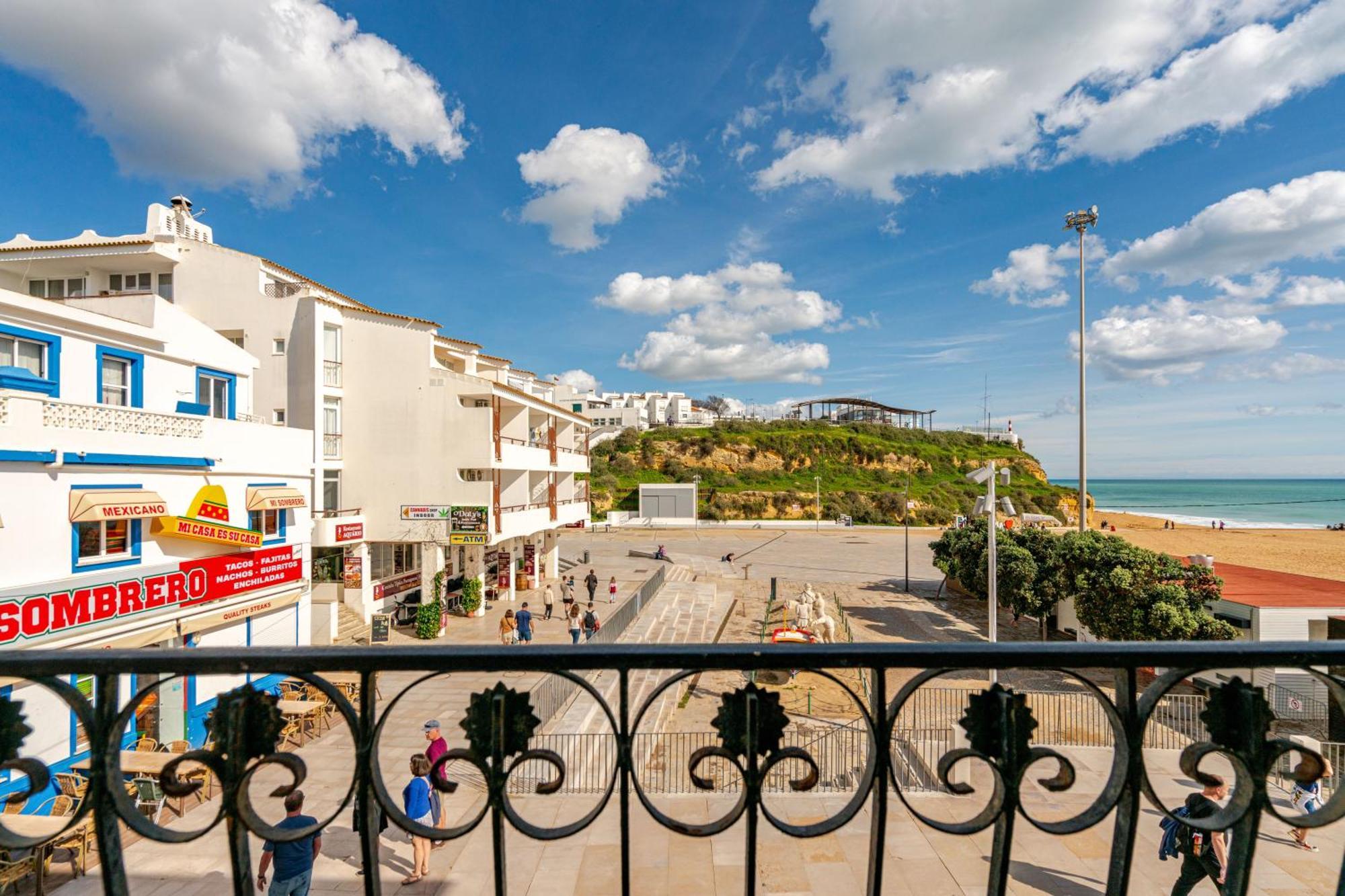 Down Town Beach House Albufeira Dış mekan fotoğraf