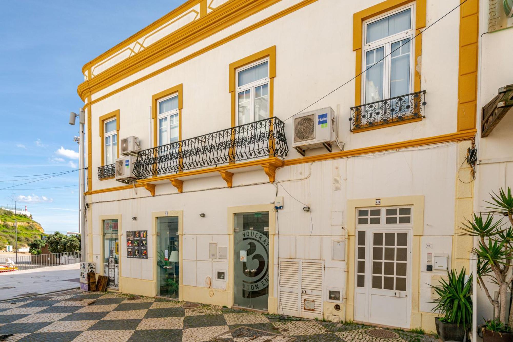 Down Town Beach House Albufeira Dış mekan fotoğraf