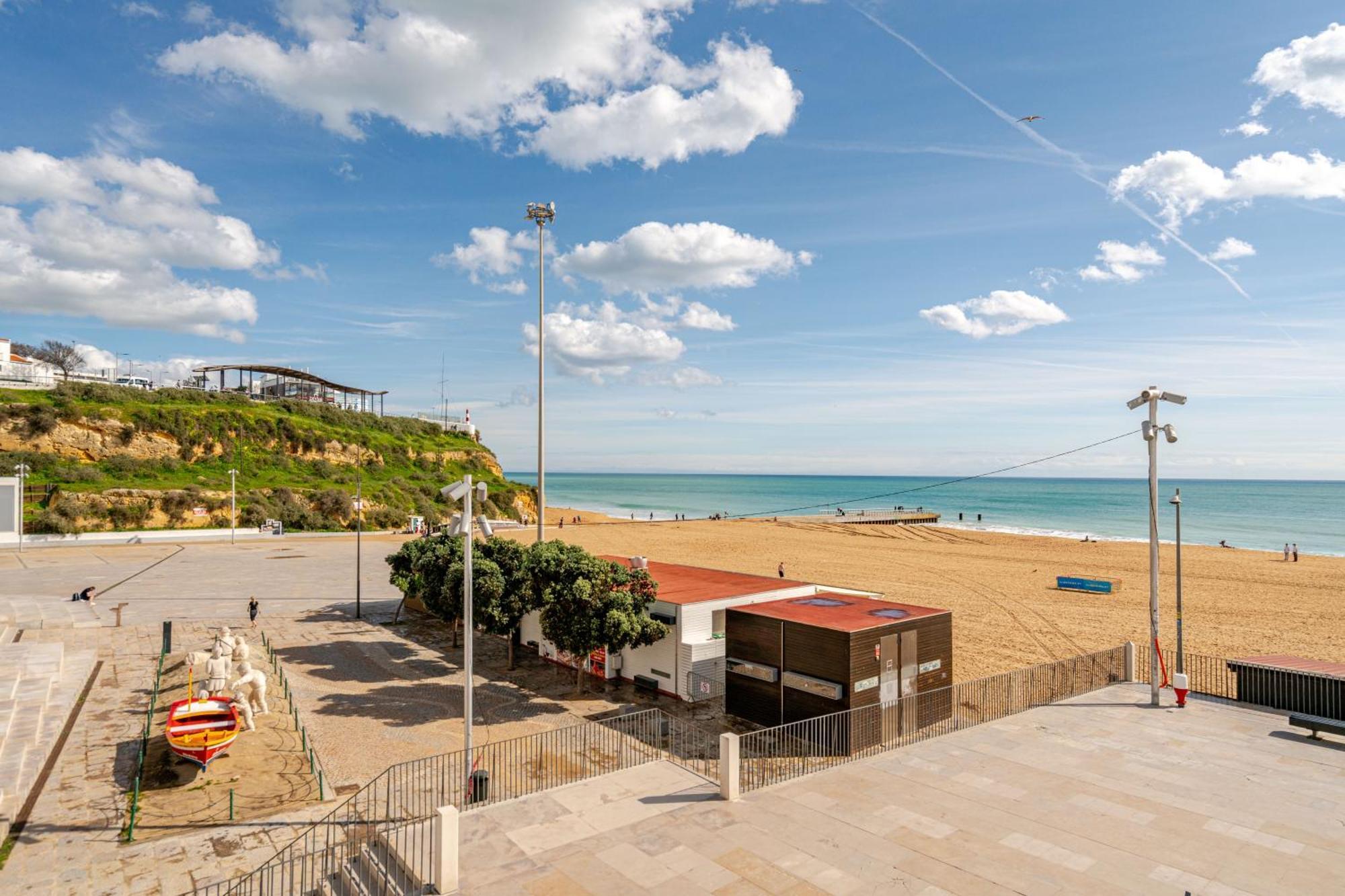Down Town Beach House Albufeira Dış mekan fotoğraf